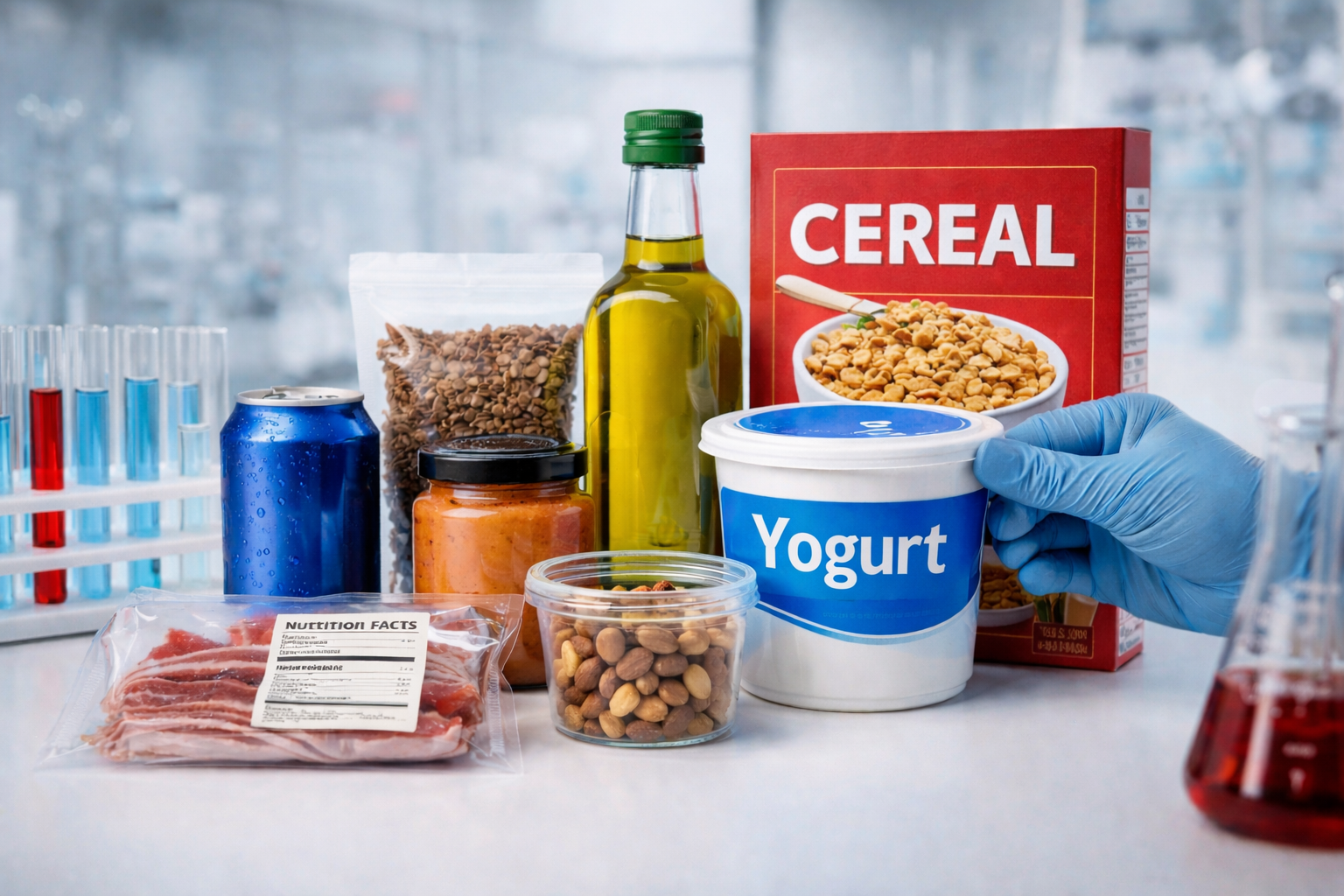 KojoLab - Singapore's Trusted Food Testing Labs