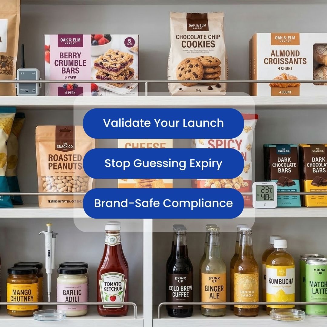 Shelf Life Testing Methods KojoLab - Singapore's Trusted Food Testing Labs