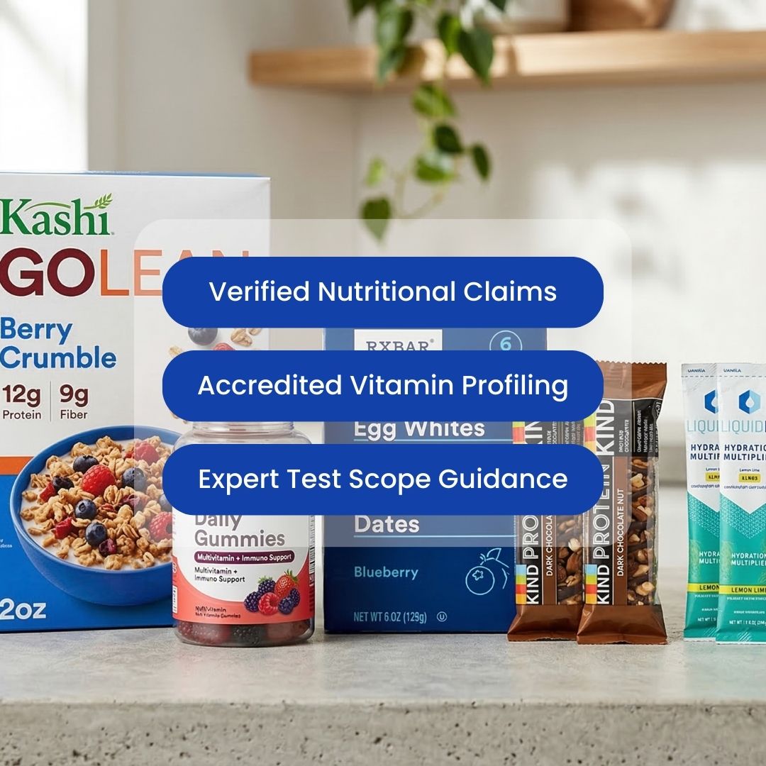 KojoLab - Singapore's Trusted Food Testing Labs